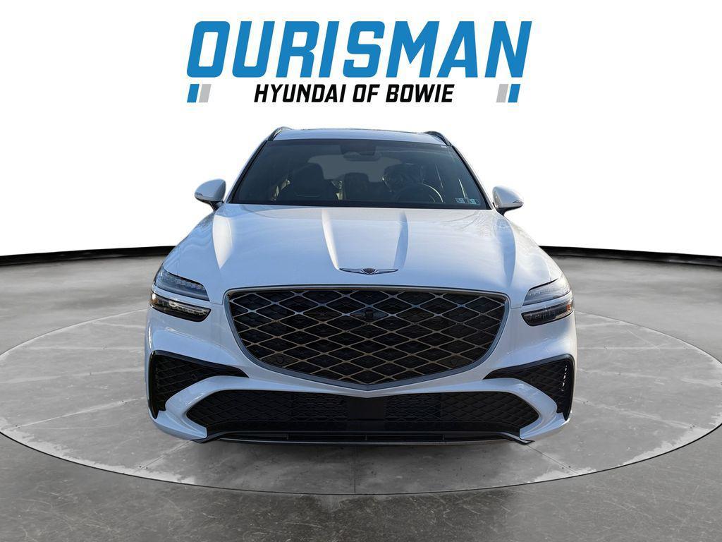 new 2026 Genesis GV70 car, priced at $67,530