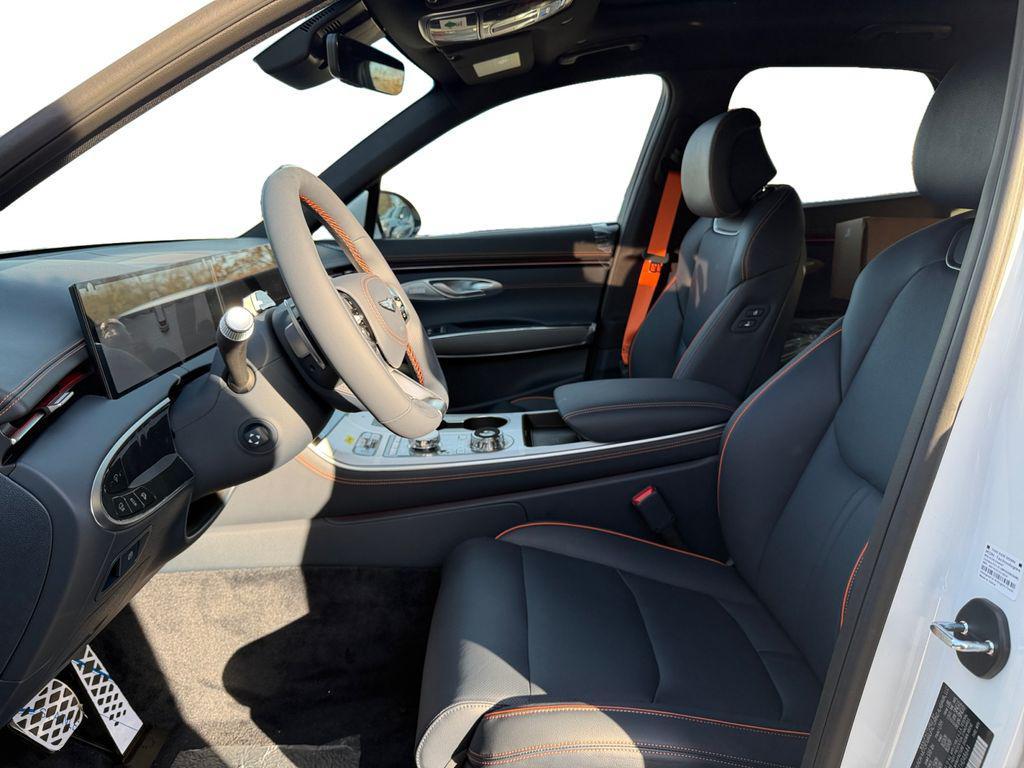 new 2026 Genesis GV70 car, priced at $67,530