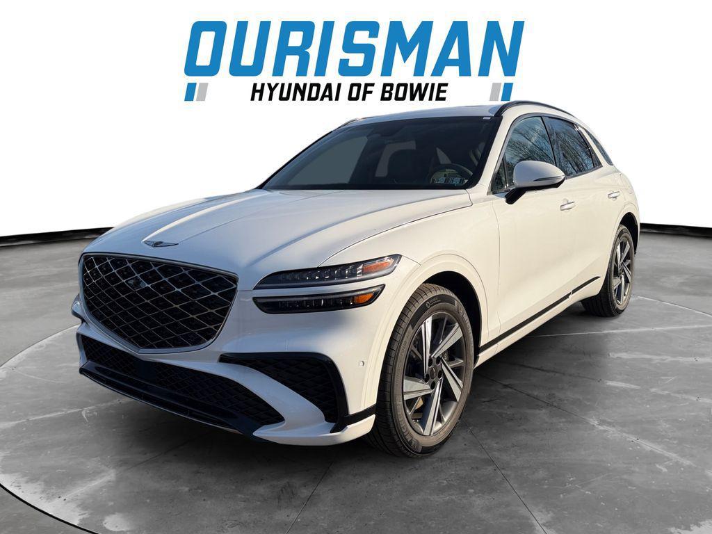 new 2026 Genesis GV70 car, priced at $67,530