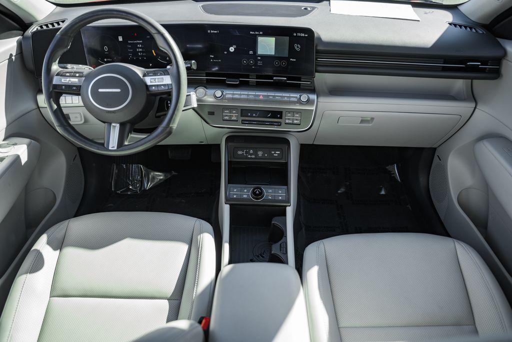 used 2024 Hyundai Kona car, priced at $25,000
