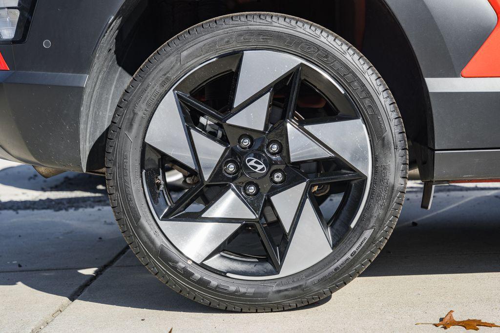 used 2024 Hyundai Kona car, priced at $25,000