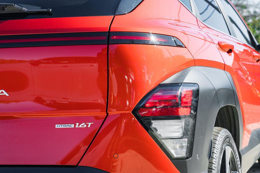 used 2024 Hyundai Kona car, priced at $25,000