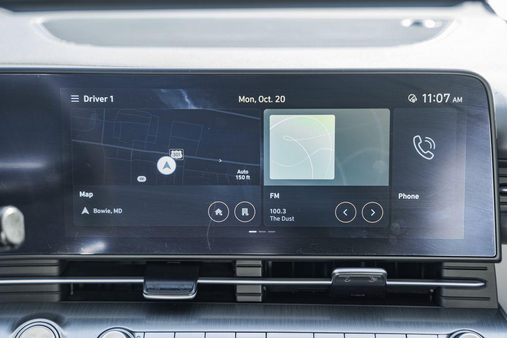 used 2024 Hyundai Kona car, priced at $25,000