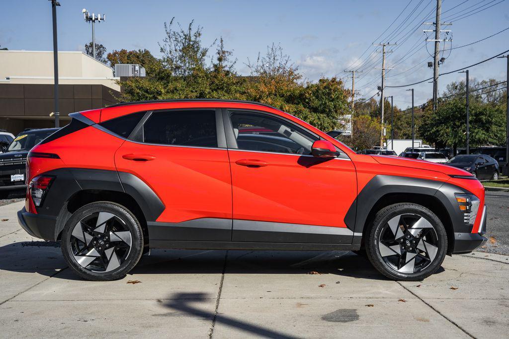 used 2024 Hyundai Kona car, priced at $25,000