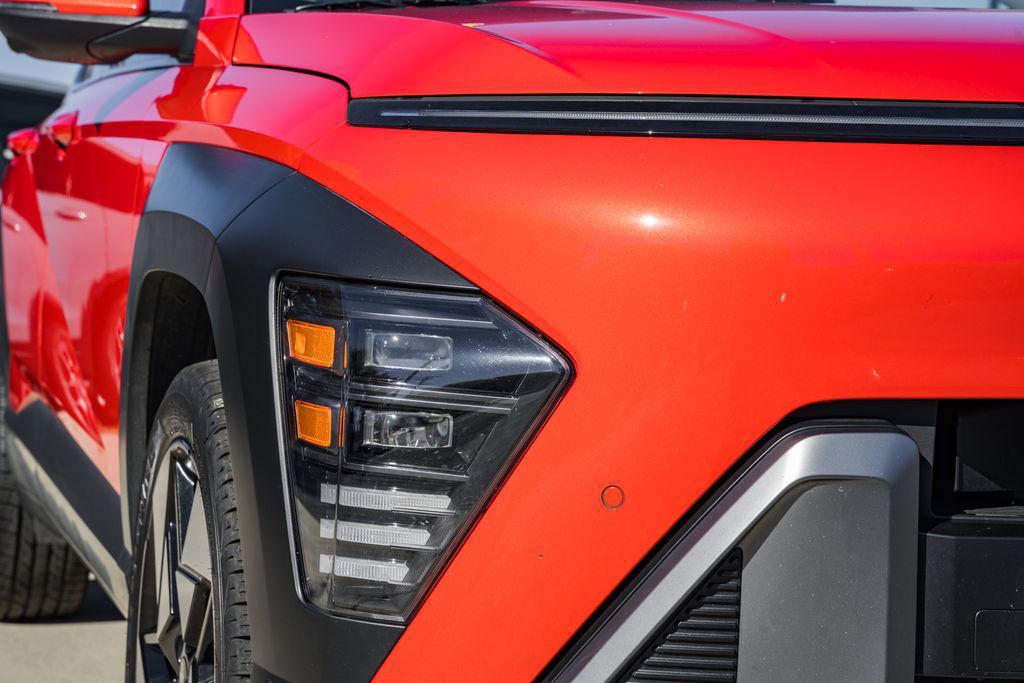 used 2024 Hyundai Kona car, priced at $25,000