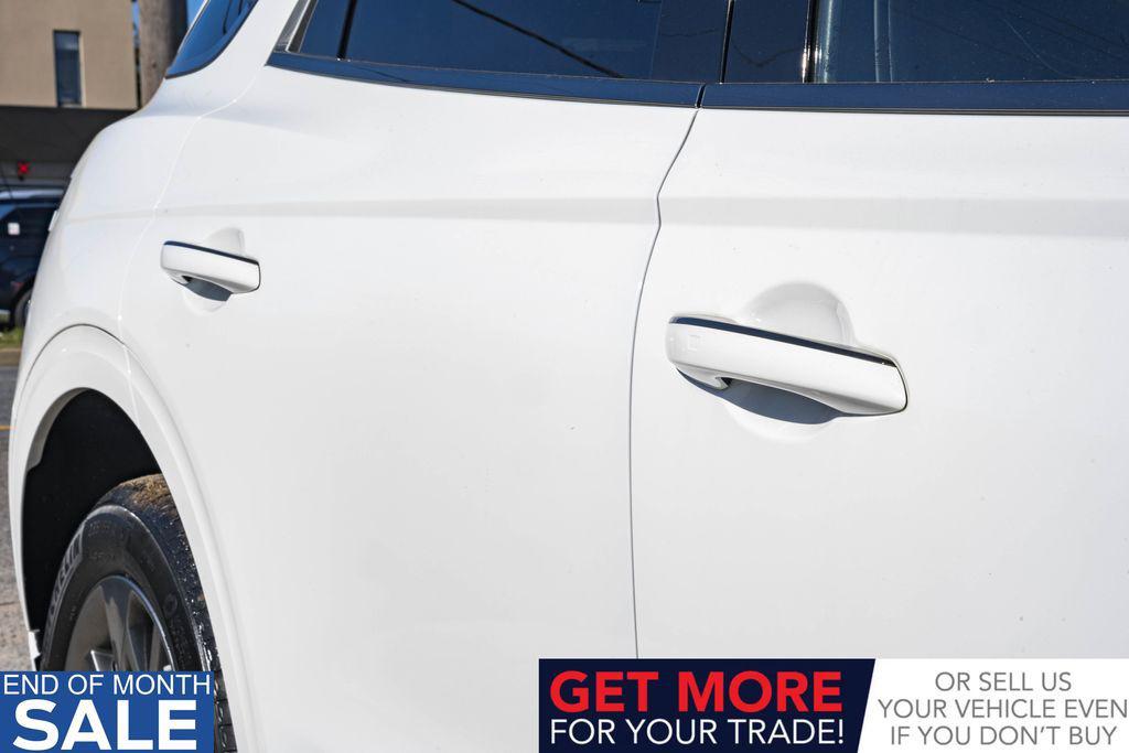 new 2025 Genesis GV70 car, priced at $54,107