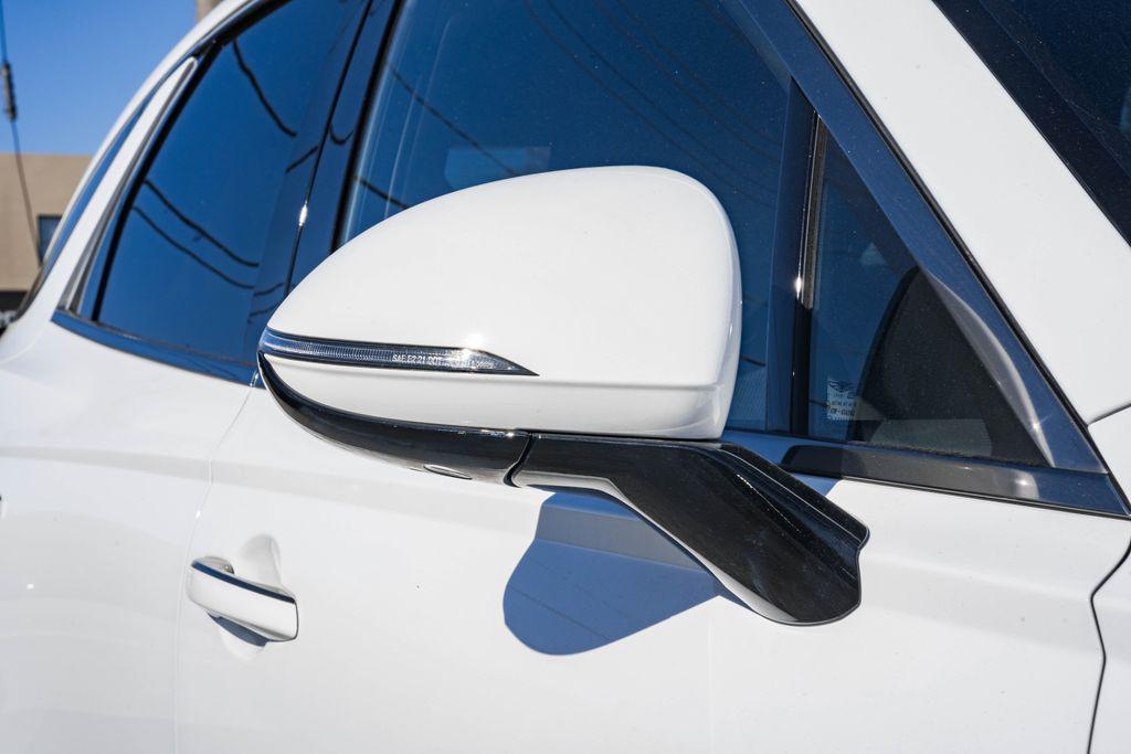 new 2025 Genesis GV70 car, priced at $54,107