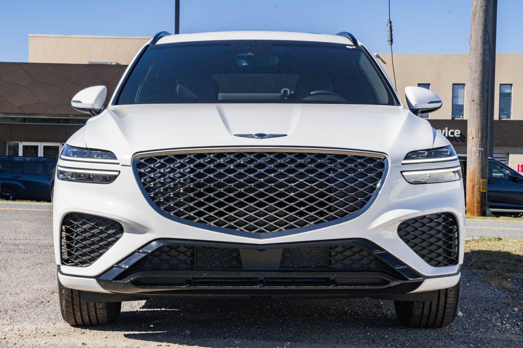 new 2025 Genesis GV70 car, priced at $54,107