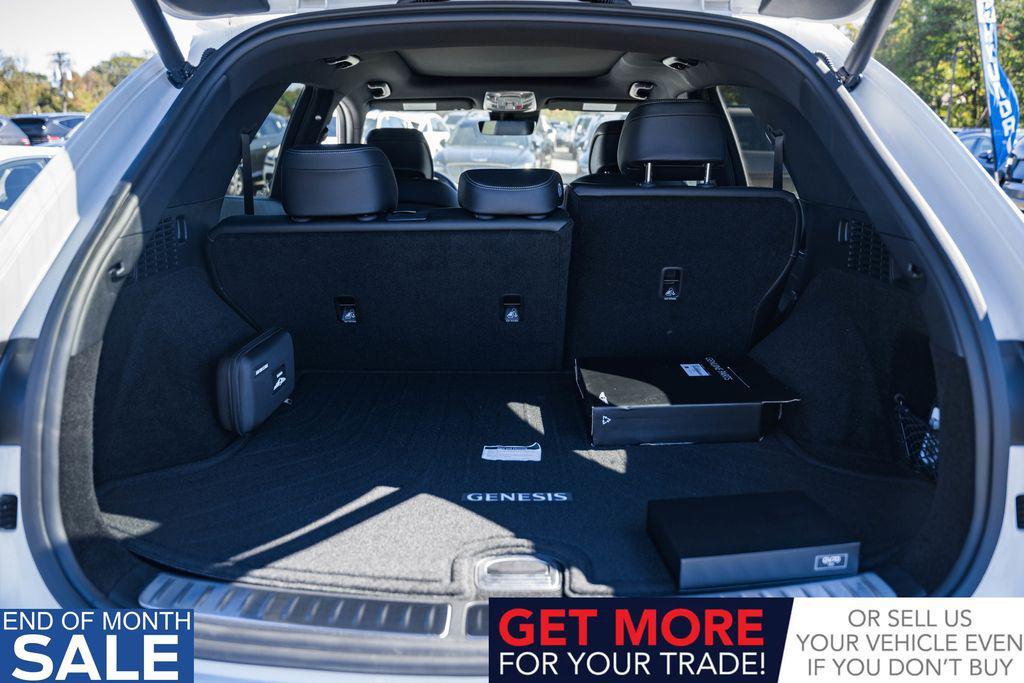new 2025 Genesis GV70 car, priced at $54,107