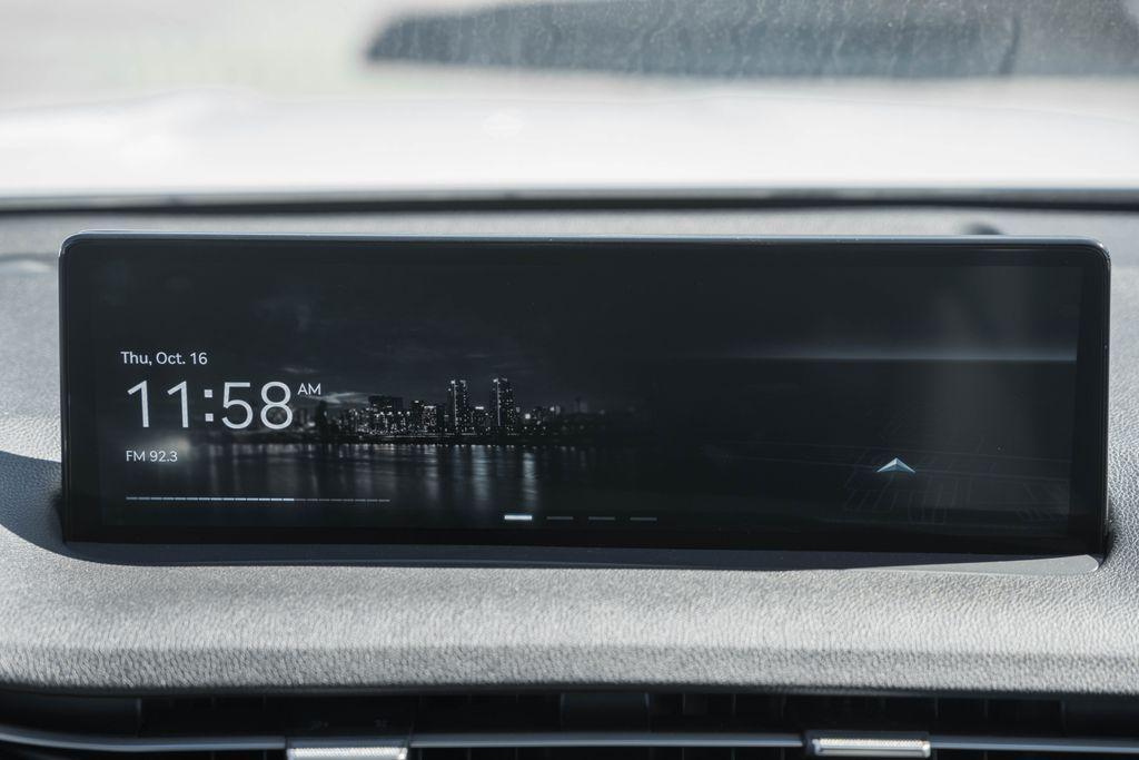 new 2025 Genesis GV70 car, priced at $54,107