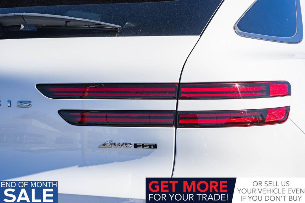 new 2025 Genesis GV70 car, priced at $54,107