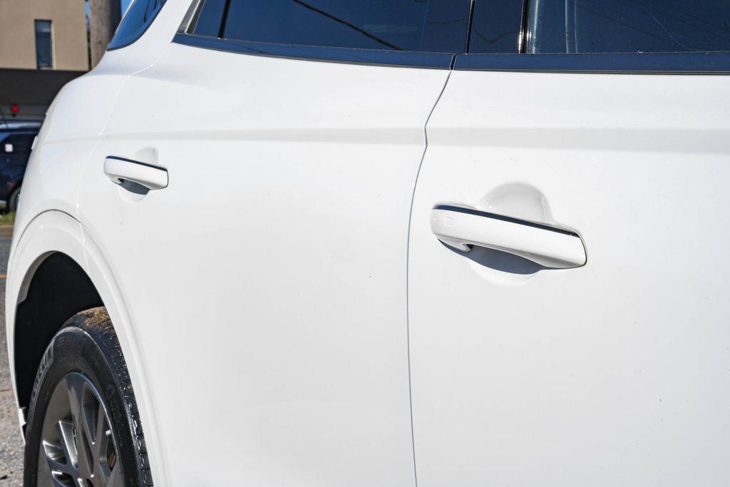 new 2025 Genesis GV70 car, priced at $54,107