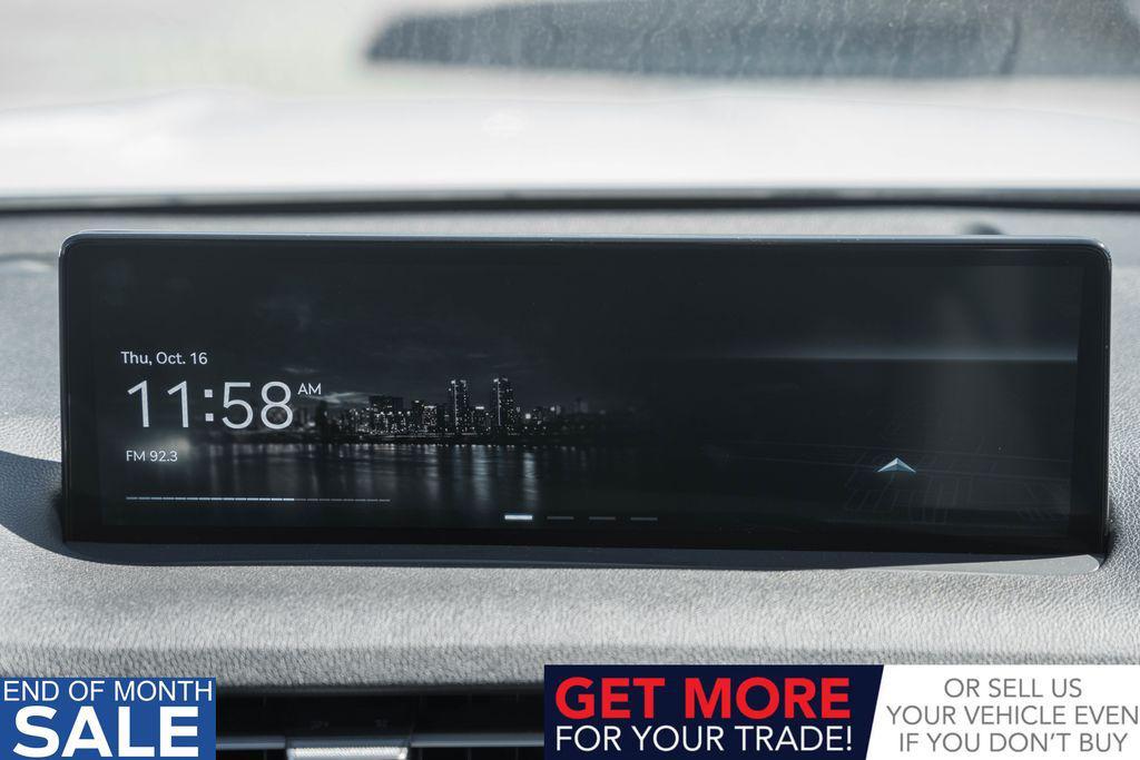 new 2025 Genesis GV70 car, priced at $54,107