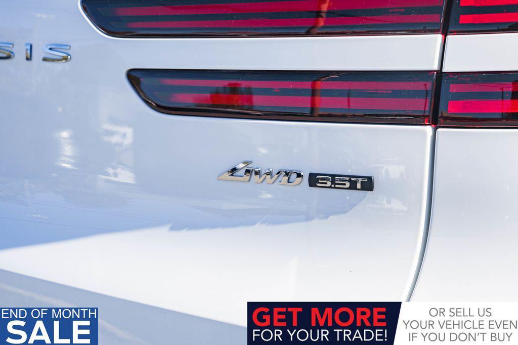 new 2025 Genesis GV70 car, priced at $54,107