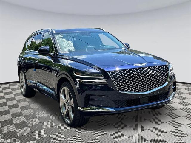 new 2024 Genesis GV80 car, priced at $68,675