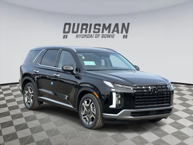 new 2025 Hyundai Palisade car, priced at $45,742