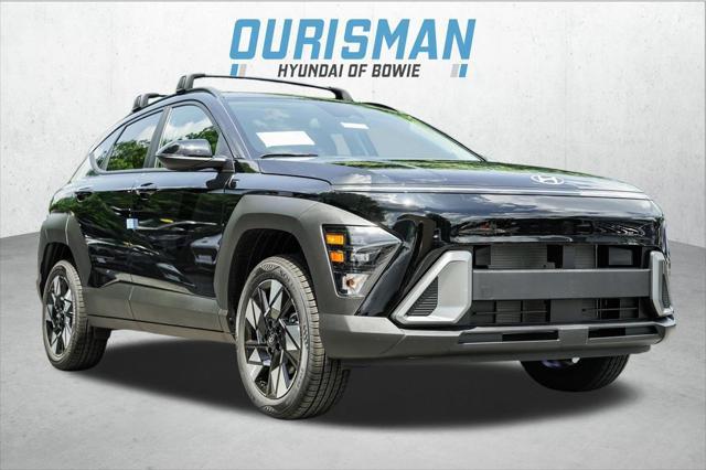 new 2025 Hyundai Kona car, priced at $27,040
