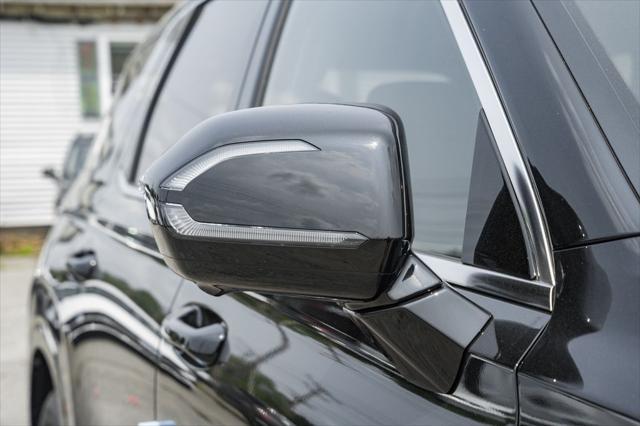 new 2025 Hyundai Palisade car, priced at $55,121