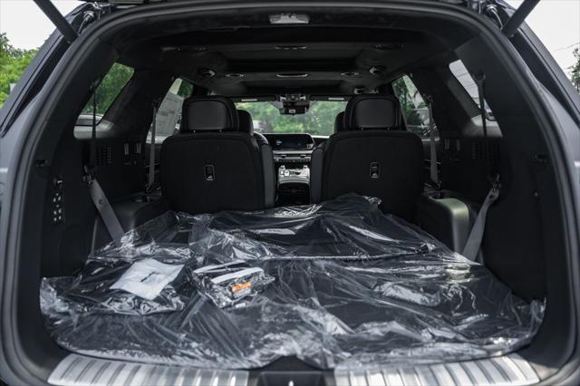 new 2025 Hyundai Palisade car, priced at $55,121