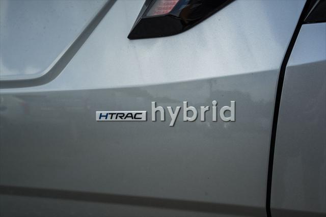 new 2025 Hyundai TUCSON Hybrid car, priced at $37,834