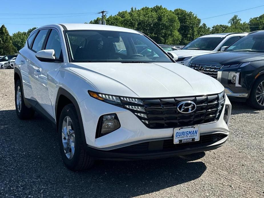new 2024 Hyundai Tucson car, priced at $29,770