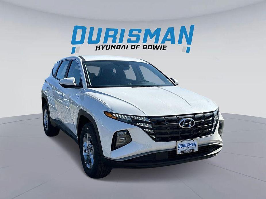 new 2024 Hyundai Tucson car, priced at $29,770