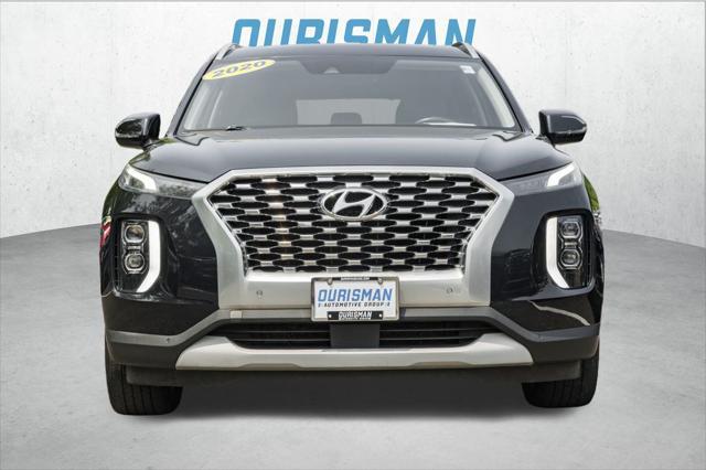 used 2020 Hyundai Palisade car, priced at $24,000