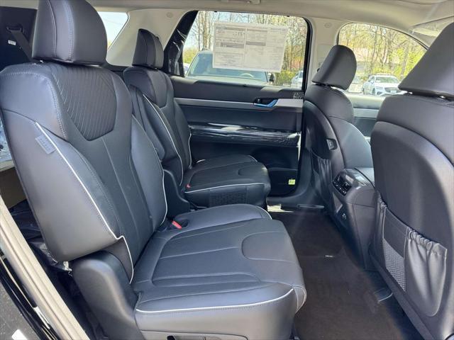 new 2025 Hyundai Palisade car, priced at $42,444