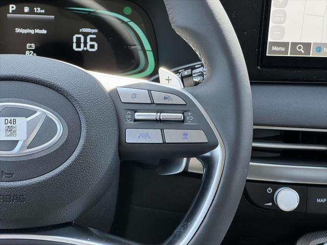 new 2025 Hyundai Palisade car, priced at $40,307