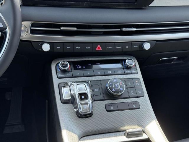 new 2025 Hyundai Palisade car, priced at $40,307