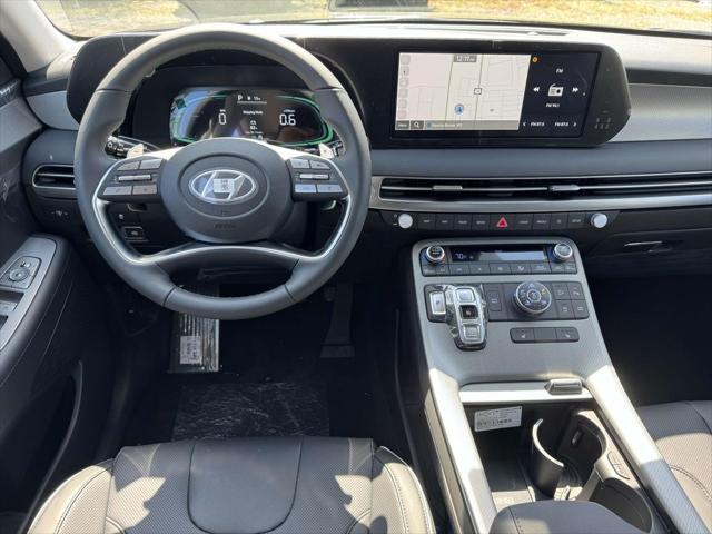 new 2025 Hyundai Palisade car, priced at $42,444