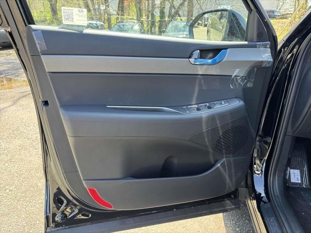 new 2025 Hyundai Palisade car, priced at $40,307