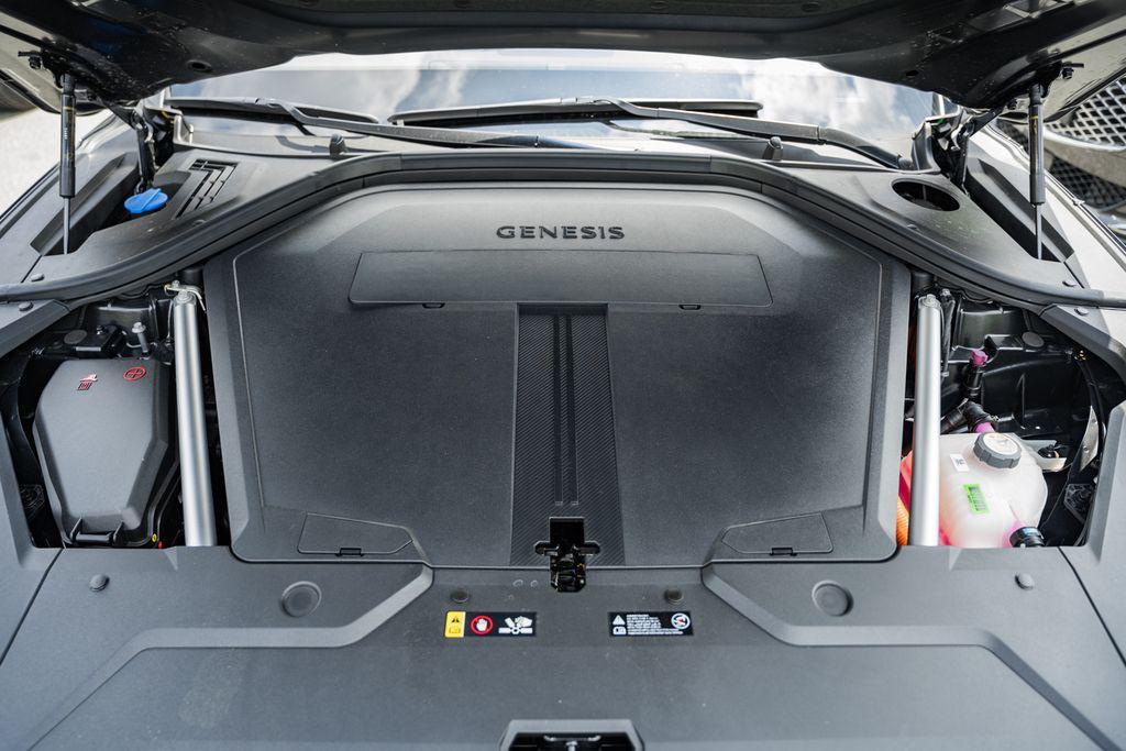 new 2026 Genesis Electrified GV70 car, priced at $58,770