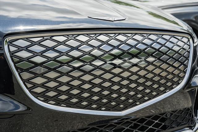 new 2026 Genesis Electrified GV70 car, priced at $62,958