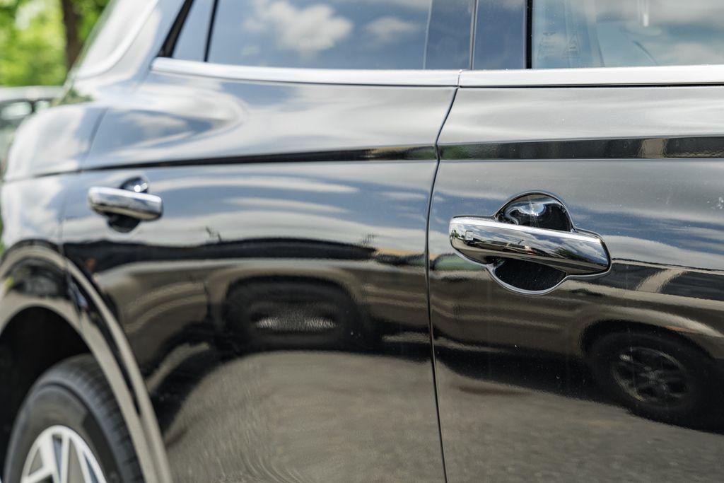 new 2026 Genesis Electrified GV70 car, priced at $58,770