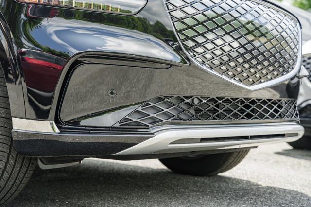 new 2026 Genesis Electrified GV70 car, priced at $62,958