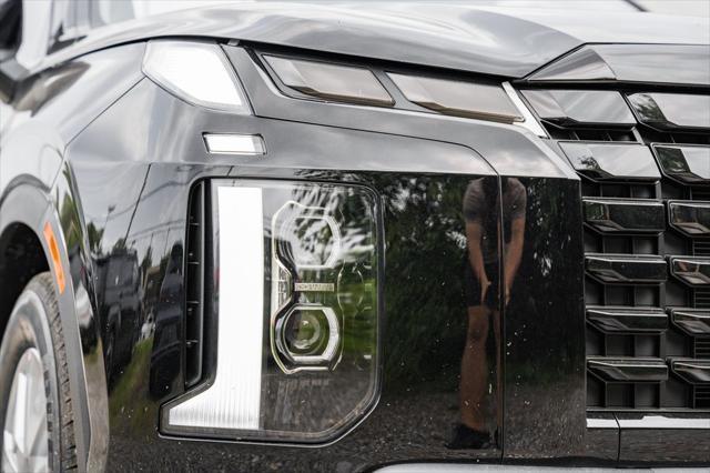 new 2025 Hyundai Palisade car, priced at $42,548