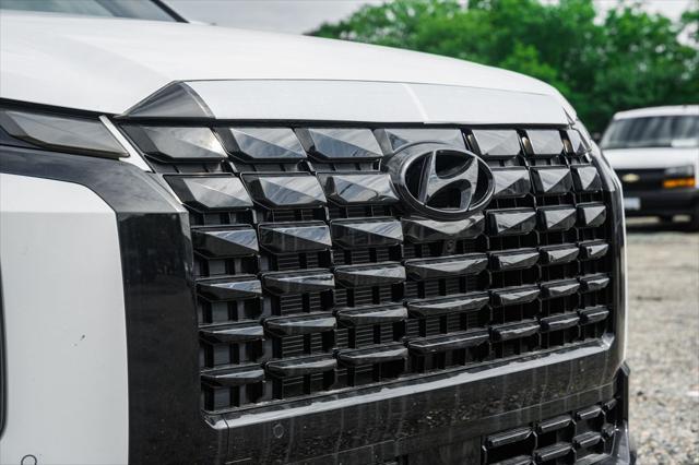 new 2025 Hyundai Palisade car, priced at $55,388