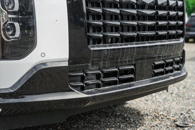new 2025 Hyundai Palisade car, priced at $55,388