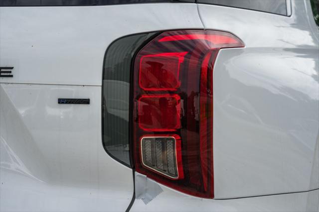 new 2025 Hyundai Palisade car, priced at $55,388