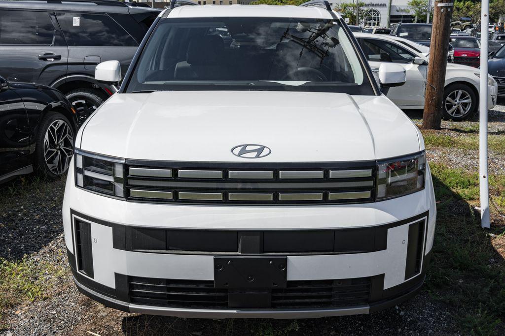new 2026 Hyundai Santa Fe car, priced at $38,226