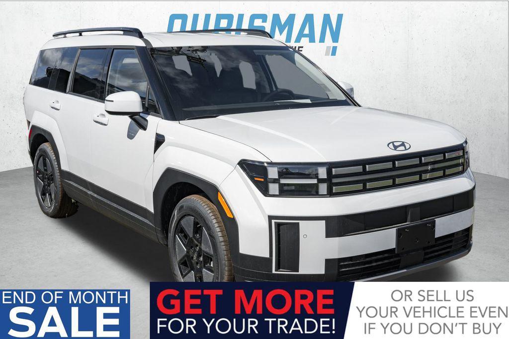 new 2026 Hyundai Santa Fe car, priced at $38,226