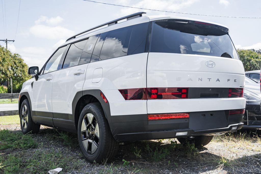 new 2026 Hyundai Santa Fe car, priced at $38,226