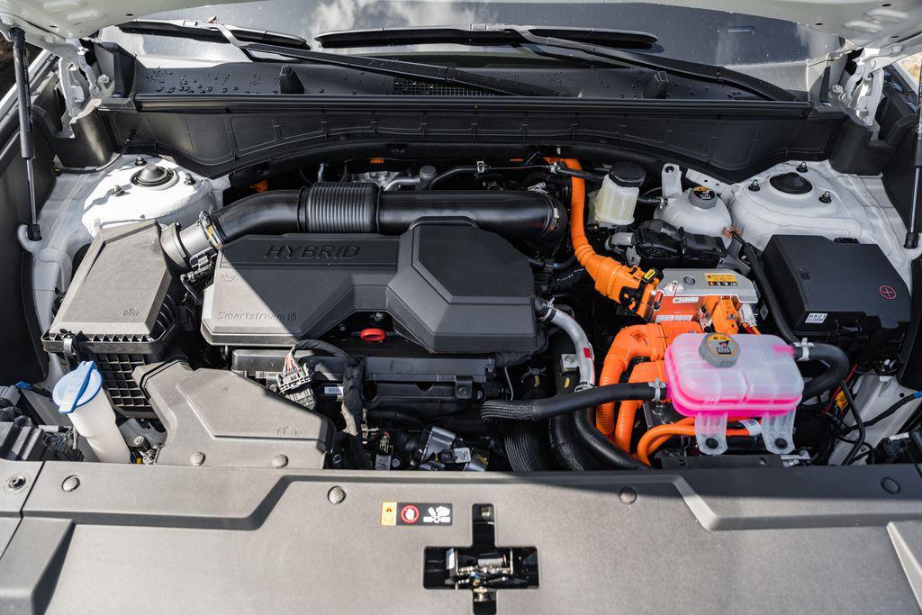 new 2026 Hyundai Santa Fe car, priced at $38,226