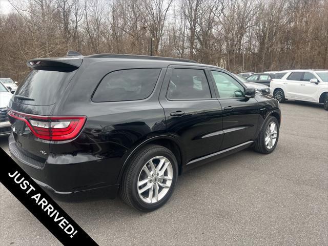 used 2024 Dodge Durango car, priced at $42,000