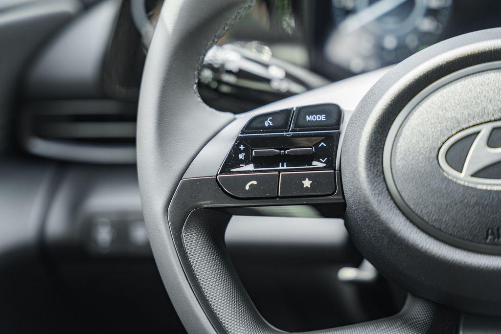 new 2025 Hyundai ELANTRA HEV car, priced at $22,705