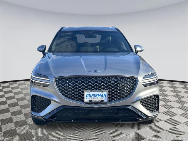 new 2024 Genesis GV70 car, priced at $53,993