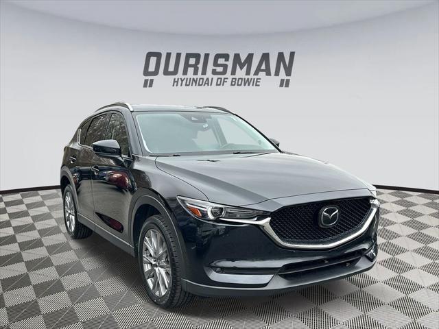 used 2021 Mazda CX-5 car, priced at $20,600