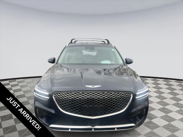 used 2023 Genesis GV70 car, priced at $39,000