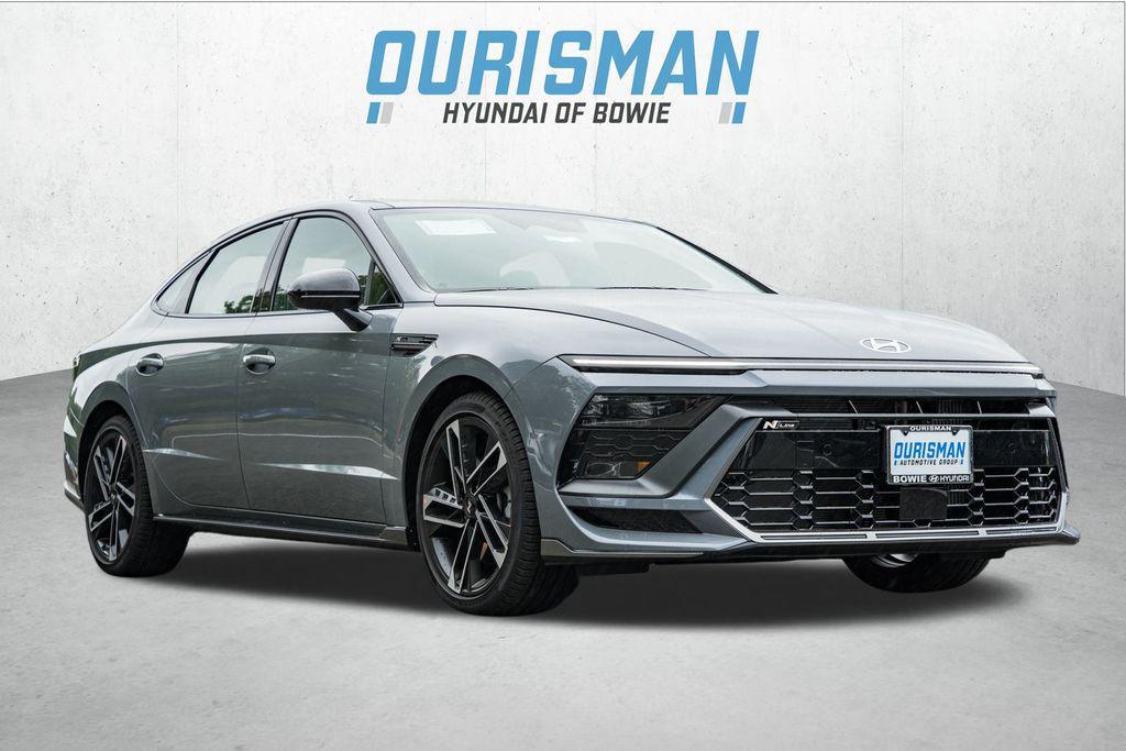 new 2025 Hyundai Sonata car, priced at $34,354